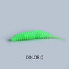 Supercontinent Soft Worm Bait 35/49/65mm 10/20/50pcs