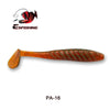 ESFISHING Ripple T-Tail Shad 100mm/125mm 6Pcs