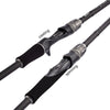 Obei Spurs Spinning/Casting Rod M/ML/MH 1.98/2.28/ 2.58m 3PC
