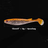 Noeby Paddle Shad Swimbait 10cm/8g 4Pcs
