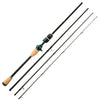 Cemreo Macan Spinning/Casting Rod 1.8m/2.1m/2.4m MF 4-5PC
