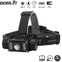 BORUiT B50 1200LM LED Headlamp