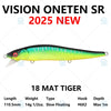 Megabass VISION ONETEN SR 110mm Slow Floating Minnow Jerkbait