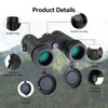 Svbony SV202 Wide-angle ED Binoculars 8x32/8x42/10x42 Bak4 Prism IPX7