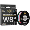 SeaKnight MANSTER W8 II PE Braid Line 150M 300M 500M 15LB-100LB