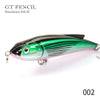 Hunthouse GT Ocean Pencil Saltwater Lure 140mm 70g