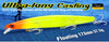Tsurinoya STINGER 163S Sinking Saltwater Jerkbait Minnow 163mm 34.2g