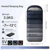 BISINNA Heated Sleeping Bag for Adults