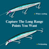 Tsurinoya STINGER 163S Sinking Saltwater Jerkbait Minnow 163mm 34.2g