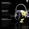 BearKing KER Series Spinning Reel 3+1BB 5.2:1 5-10Kg Max Power
