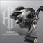 Histar Vector Baitcasting Reel 7.2:1 163g Ultra Light Carbon Body 5kg Drag Power 6+1 BB