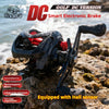 Lizard Golf DC Smart Electronic Brake Baitcasting Reel 7.2:1 6Kg Max Drag 190g 4+1BB