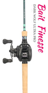 Tsurinoya DARK WOLF ULTRA PRO BFS Baitcasting Reel 134g 4.6g Shallow Spool 7.1:1 10+1BB 4Kg Max Drag