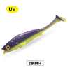 Spinpoler Vigour Perch Scented Shad 7cm/11cm/14cm 3-5Pcs