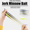 Spinpoler Minnow Soft Lure 5 PC