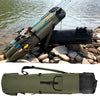 Ghotda Portable Multifunctional Rod & Tackle Storage Bag