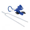 Aluminum Alloy 360 Degree Adjustable Rod Holder - 1PC
