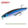 Jerry Blade Topwater Pencil Lure 55 70 85 105mm