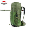 Naturehike Large Capacity Backpack 45L 55L