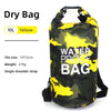 PVC Waterproof Dry Bag 10L 15L 20L 30L