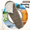 Naturehike Mummy Style Sleeping Bag (MJ300 -1℃) Lightweight (MJ600 -12℃)