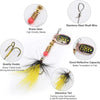 Goture 8pc Spinnerbait Set