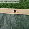 0.1mm PE Plastic Outdoor Tarpaulin