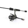 MiFiNE ARMY Spinning Reel 5+1BB Ultralight 5.1:1 Ratio 6KG Max Drag