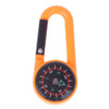 Quick Release 2-in-1 Carabiner Compass