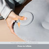 BISINNA Inflatable Camp Pillow