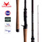 PureLure Amaro Casting/Spinning Rod 2.03m-2.45m 2PC M ML H MH XH