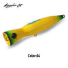 Kingdom GT Seastalker Topwater Popper 60g 85g 160mm 185mm