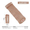 Outdoor Inflatable Single Person Sleeping Pad