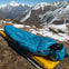 WIDESEA DS Series High Altitude 800PF Duck Down Mummy Sleeping Bag -10°