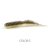 Supercontinent Tanta Worm Bait 40mm/63mm 12/30Pcs