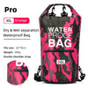 PVC Waterproof Dry Bag 10L 15L 20L 30L