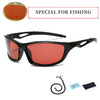 Reedocks Polarized Fishing Sunglasses