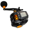 Digital Line Counting Baitcasting Reel 7.2:1 Ratio 5+1BB WITH Bite Alarm