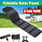 60W 80W 100W Foldable Solar Panel 5V USB