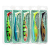 WATERBOY Pro Shad Soft Bait 12.5cm 15cm 20cm