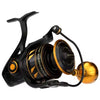 PENN SLAMMER IV Saltwater Spinning Reel 8+1BB 13.6-27.2Kg Max Drag 4.2 4.7 5.3 5.6 6.2 7.0