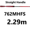 Daiwa Salamandura Carbon Spinning/Casting Rod 1.6m-2.49m 2PC