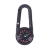 Quick Release 2-in-1 Carabiner Compass