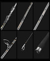 PureLure Seabed Spinning/Casting Rod 3.0m/3.3m/3.6m 2-3PC