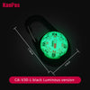 Kanpas Waterproof Carabiner Compass CA-V30/L/37