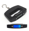 50kg/110lb Portable Digital LCD Scale