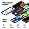 Deeper Chirp 2 Sonar Fish Finder Castable and Portable WiFi