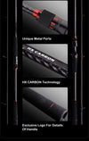 PureLure Seabed Spinning/Casting Rod 3.0m/3.3m/3.6m 2-3PC