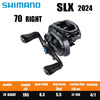 Shimano SLX XT (2023/2024 Model) Baitcasting Reel 4+1BB 6.3:1/7.2:1/8.2:1