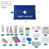 50PC Portable First Aid Kit